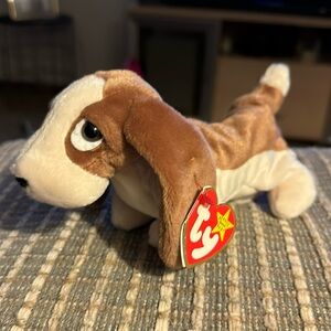 1997 Tracker Beanie Baby